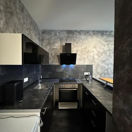 Gemuetliche Apartments Amt Plauen Zewnętrze zdjęcie