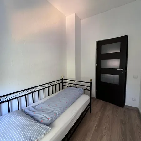 Gemuetliche Apartments Amt Plauen Zewnętrze zdjęcie