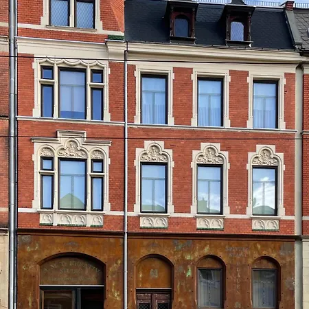Gemuetliche Apartments Amt Plauen Zewnętrze zdjęcie