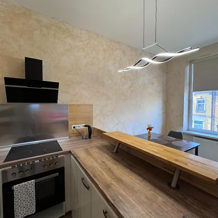 Gemuetliche Apartments Amt Plauen Zewnętrze zdjęcie