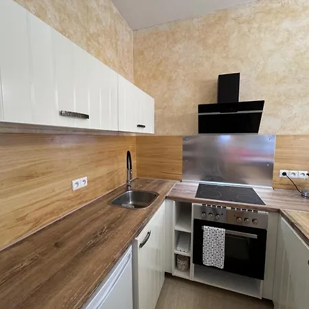 Gemuetliche Apartments Amt Plauen Zewnętrze zdjęcie