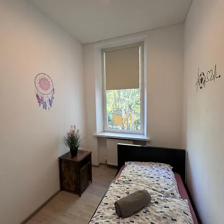 Gemuetliche Apartments Amt Plauen Zewnętrze zdjęcie
