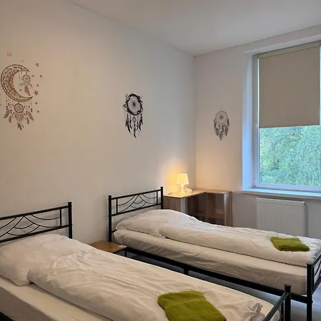 Gemuetliche Apartments Amt Plauen Zewnętrze zdjęcie