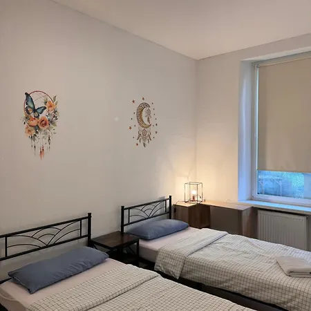 Gemuetliche Apartments Amt Plauen Zewnętrze zdjęcie