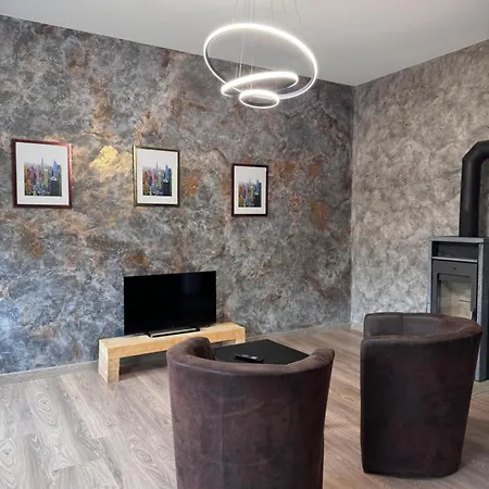 Gemuetliche Apartments Amt Plauen Zewnętrze zdjęcie