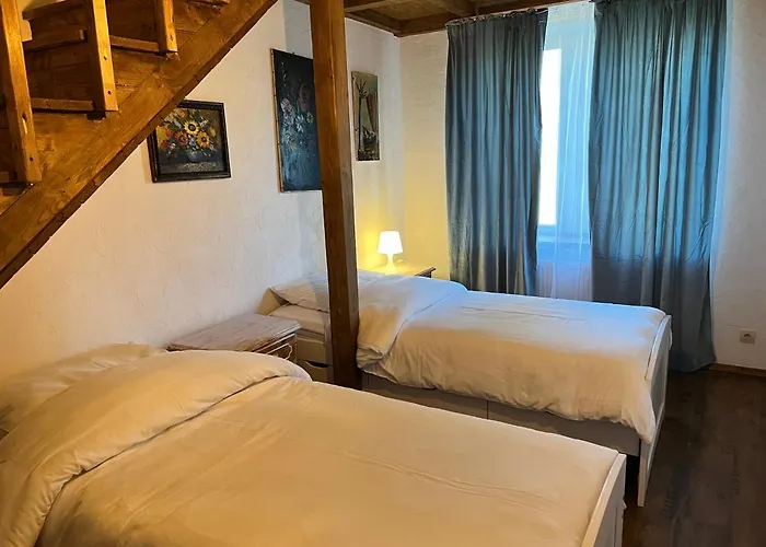 Gemuetliche Apartments Amt