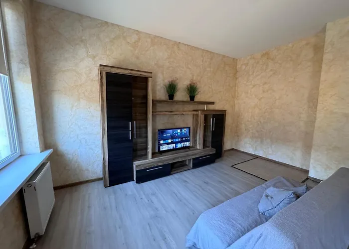 Gemuetliche Apartments Amt