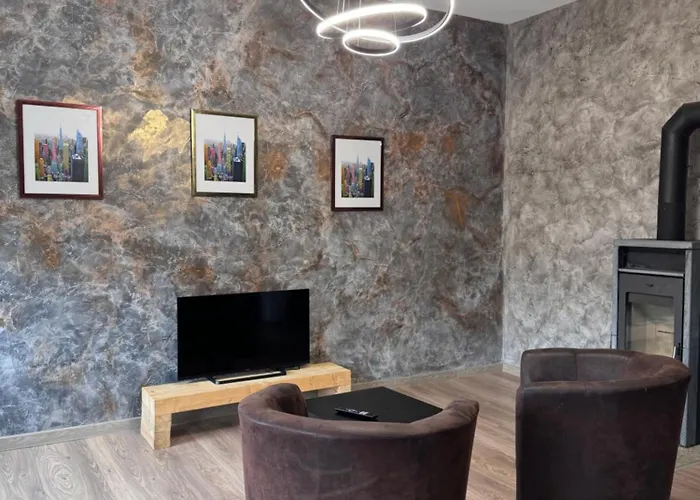 Gemuetliche Apartments Amt