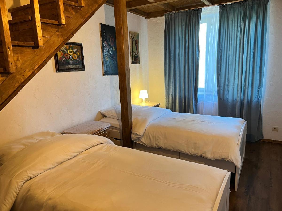 Gemuetliche Amt Apartment