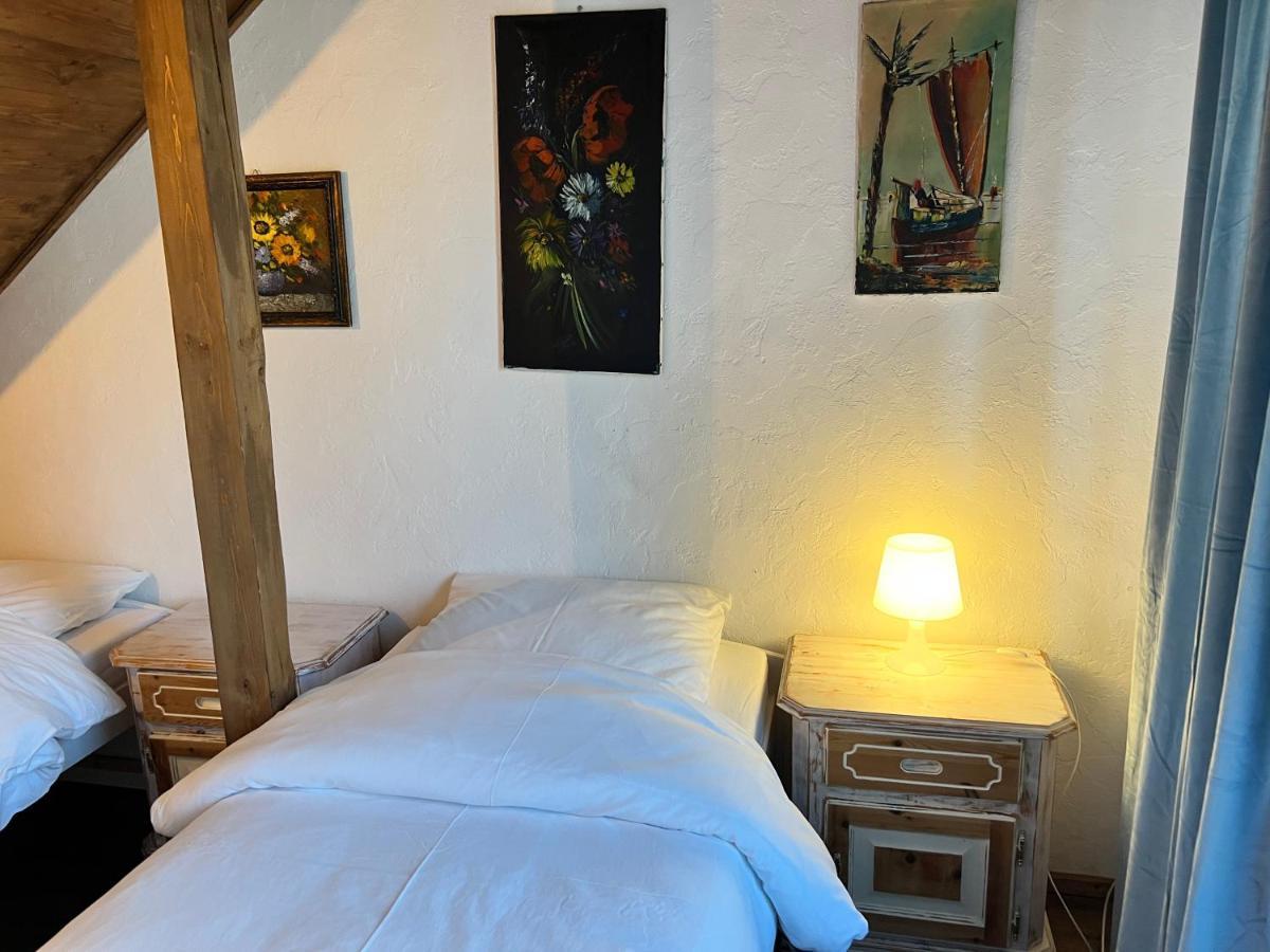 Gemuetliche Amt Apartment *