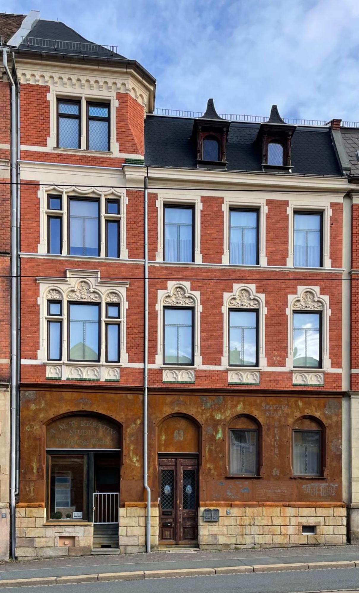 Apartment Gemuetliche Amt