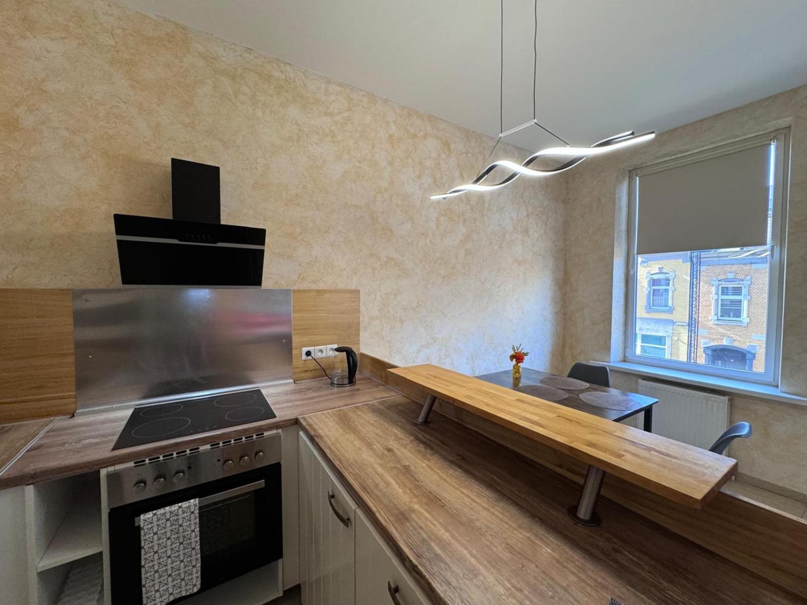 Gemuetliche Amt Apartment Plauen